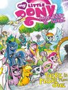 Cover image for My Little Pony: Friendship is Magic (2012), Volume 17